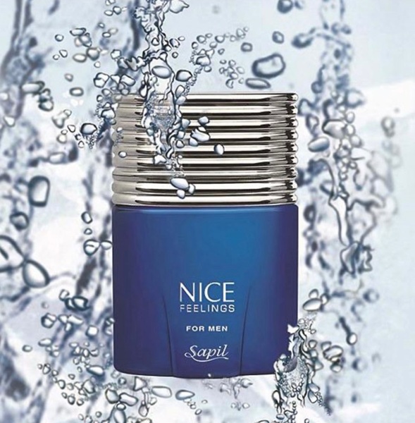  ادکلن ادوتویلت مردانه Nice Feelings