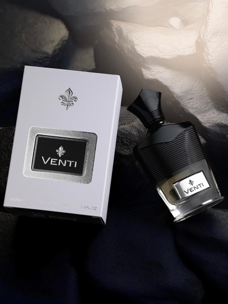 عطر ادکلن مردانه Fragrance World Venti