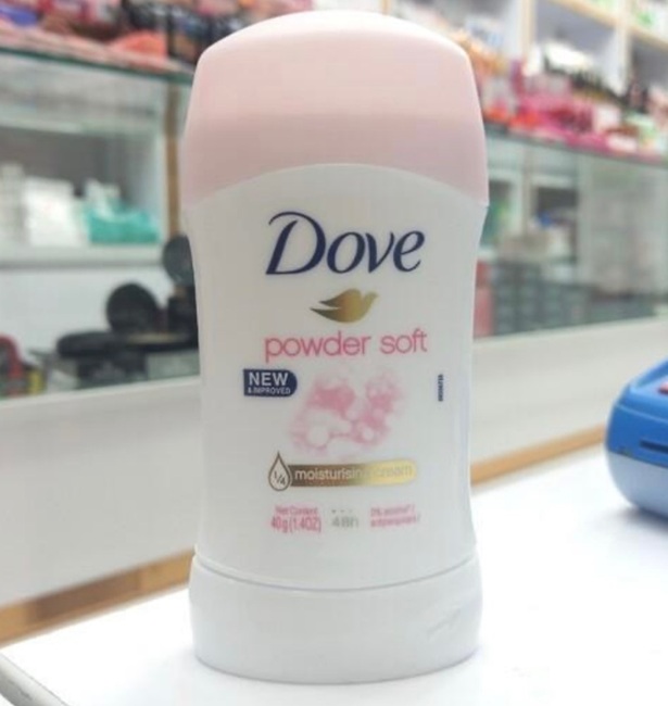 مام استیکی داو مدل Powder Soft