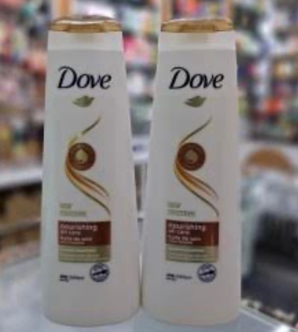 شامپو تقویت کننده مو داو مدل Nourishing Oil Care