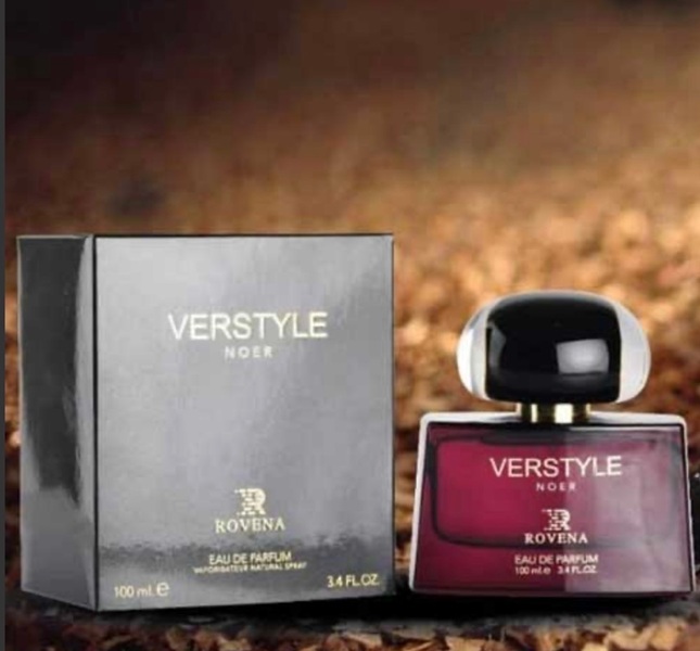 عطر ادکلن ورستایل نوئر روونا (Verstyle Noir Rovena) 