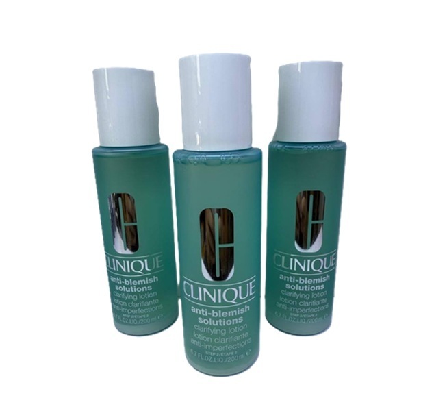 تونر ضد جوش کلینیک | Clinique Anti-Blemish Solutions Clarifying Lotion