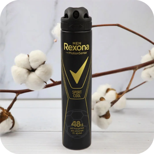 اسپری ضد تعریق مردانه Rexona مدل Sport Cool حجم ۲۰۰ میلی‌لیتر