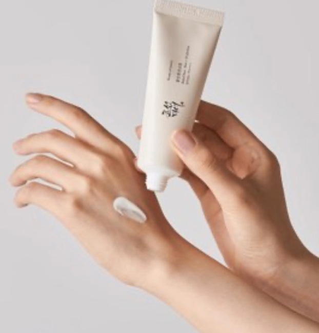 ضد آفتاب Beauty of Joseon Relief Sun: Rice + Probiotics SPF50+ PA++++