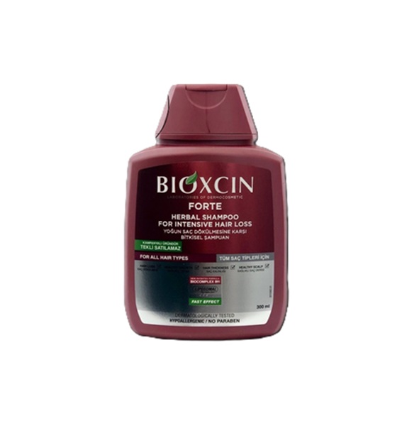 شامپو ضد ریزش بیوکسین