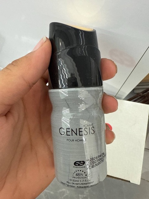 مام رول ضدتعریق مردانه امپر مدل GENESIS