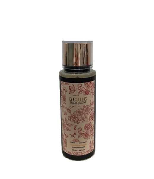 بادی اسپلش کارینو VIP مدل Gucci Bloom