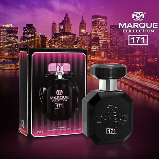 عطر زنانه ویکتوریا سیکرت برند Marque حجم ۲۵ میلی‌لیتر