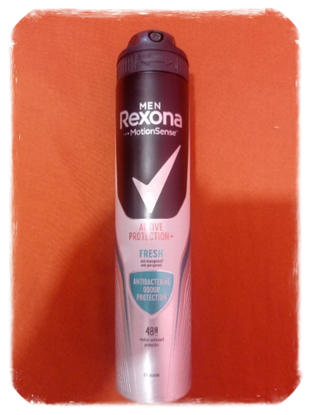 اسپری ضد تعریق رکسونا مردانه مدل Active Protection Fresh
