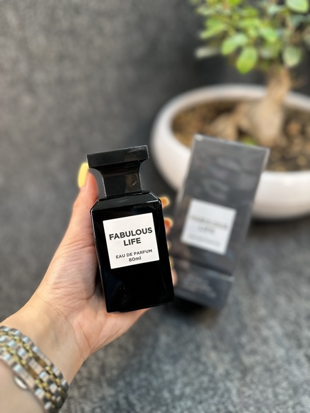 Fragrance World Fabulous Life عطری یونیسکس و الهام‌گرفته از Tom Ford Fucking Fabulous