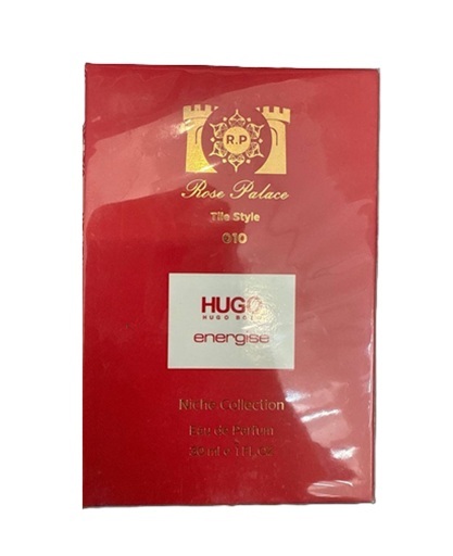 ادکلن Hugo Energy 30 میل رز پلاس