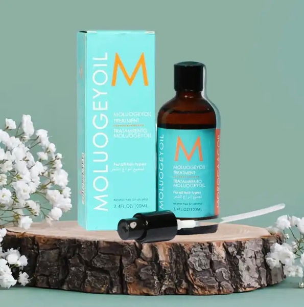 روغن آرگان مولوجی (Mology Argan Oil)