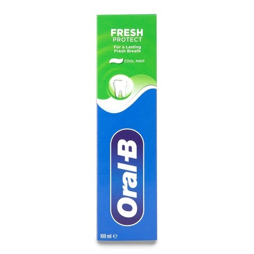 خمیردندان oralb- fresh protect