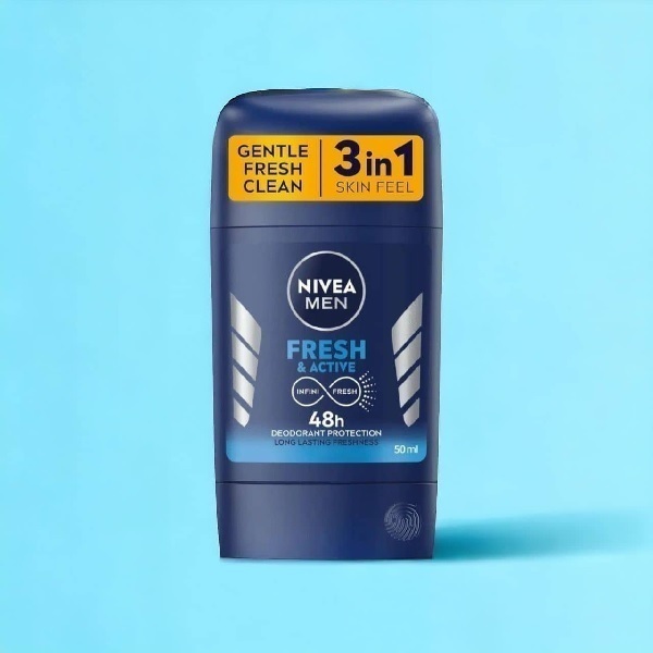 مام صابونی نیوآ مدل Fresh Active