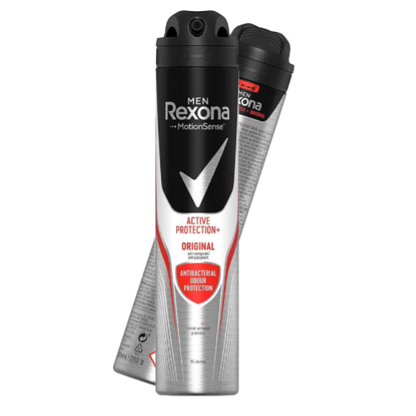 اسپری ضد تعریق مردانه Rexona مدل Active Protection Original 