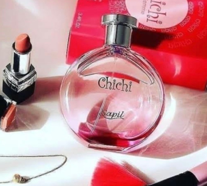ادکلن ادوتویلت صورتی زنانه چی‌چی Chi Chi