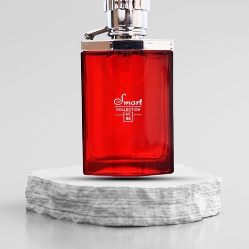 عطر مردانه دانهیل قرمز برند Smart حجم ۲۵ میلی‌لیتر