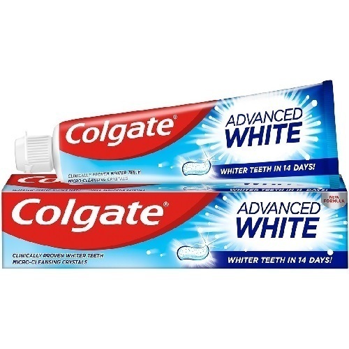  خمیردندان کلگیت Advanced White