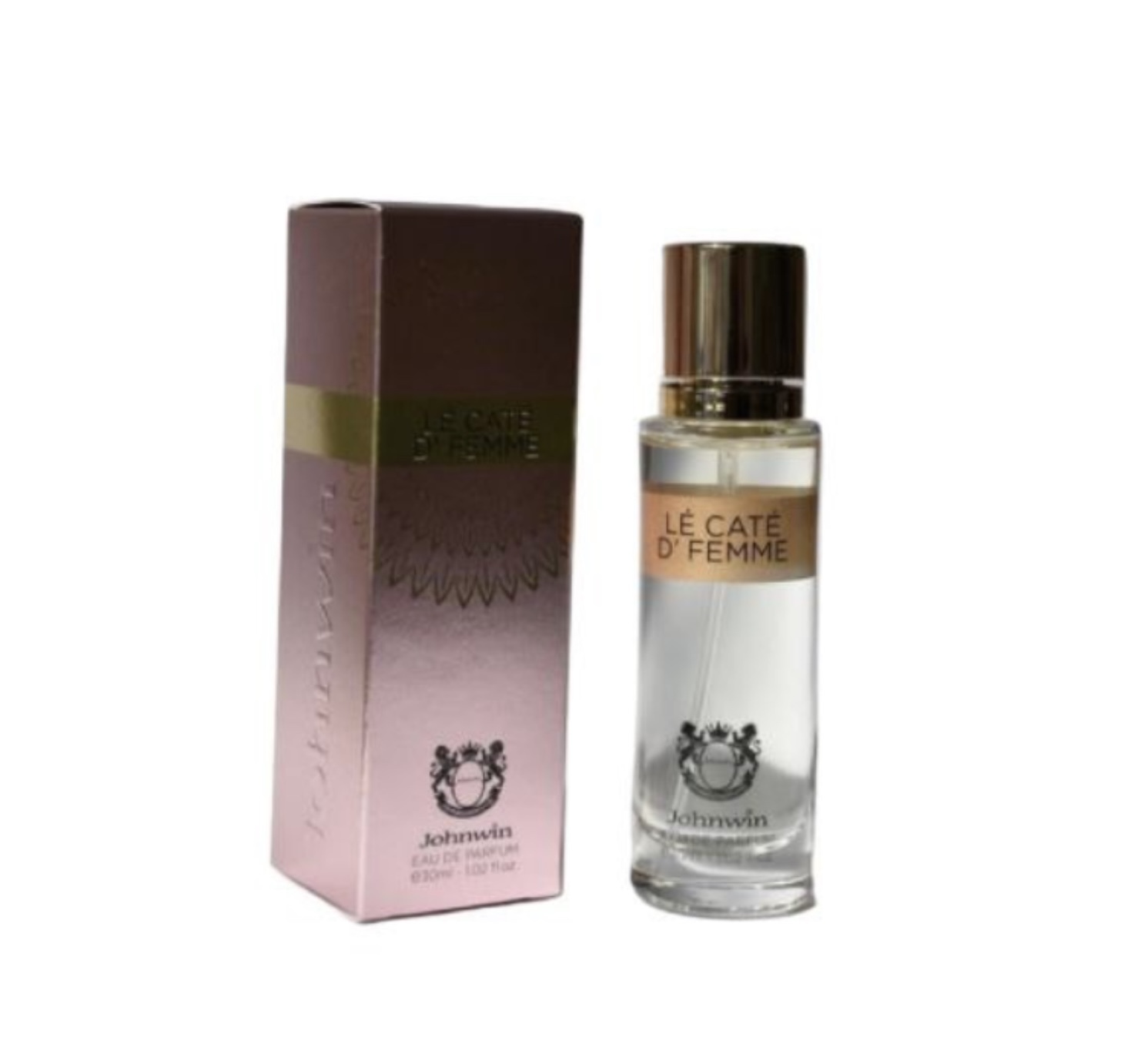 عطر  زنانه جان‌وین مدل Lalique L’Amour حجم ۳۰ میلی‌لیتر