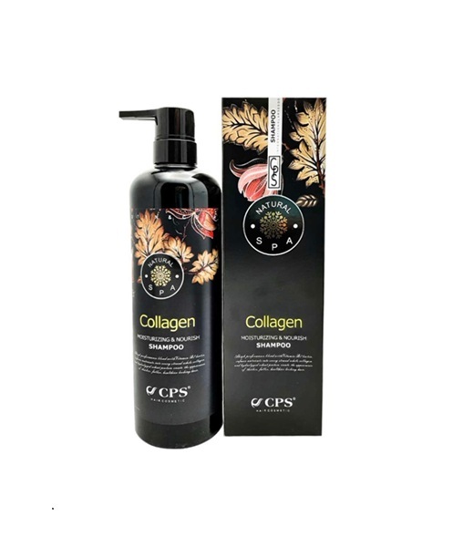 شامپو سی‌پی‌اس کلاژنه بدون سولفات (CPS Collagen Shampoo Sulfate-Free)