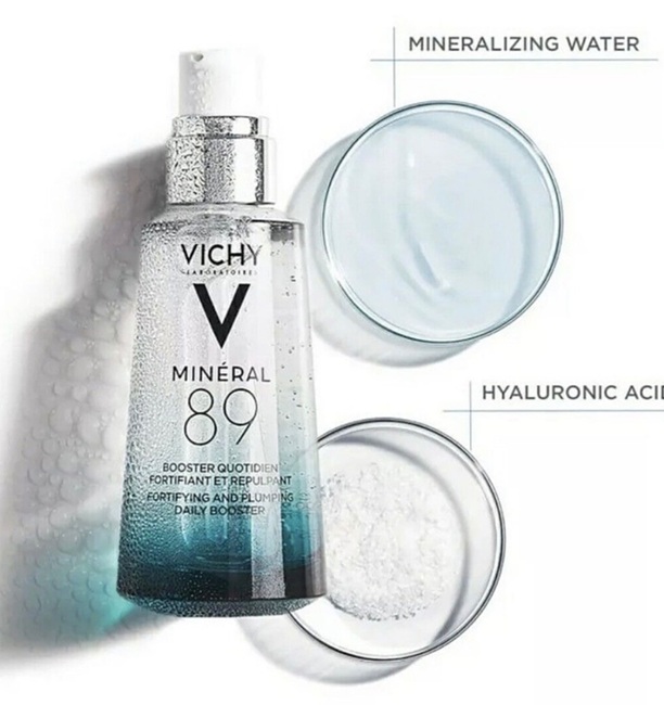 سرم پوستی ویشی مدل مینرال (Vichy Minéral 89) 