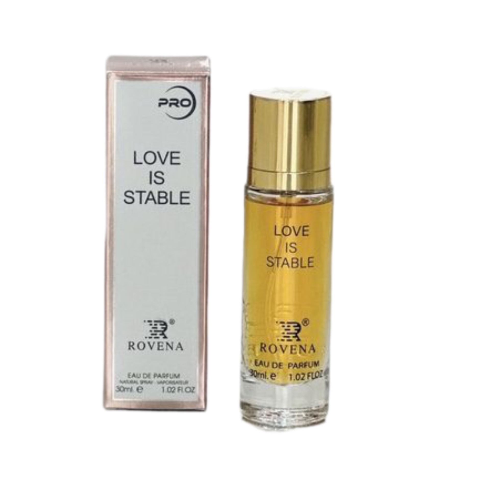 Love is Stable عطری زنانه، رمانتیک و دلنشی
