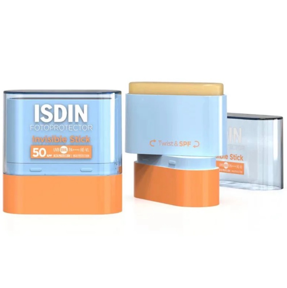 ضدآفتاب ISDIN Fotoprotector SunStick SPF50+ 