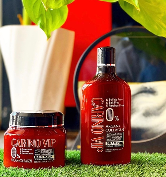 ماسک مو مدل Argan + Collagen