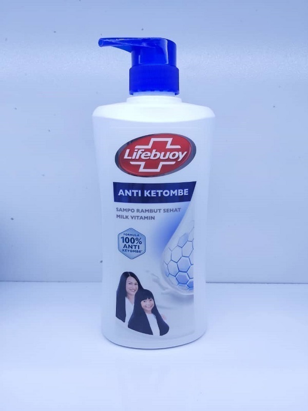 شامپو لایف بوی مدل ضد شوره (anti ketombe) 