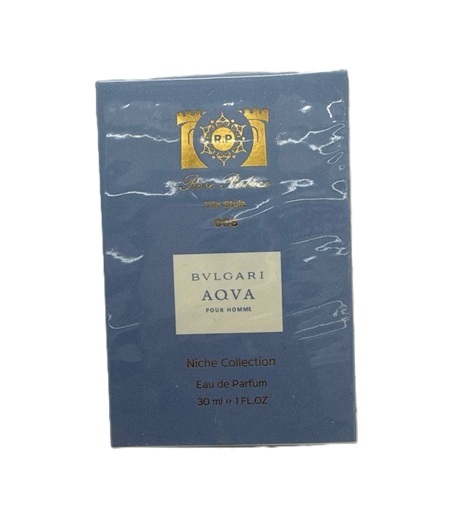 ادکلن Acqua Bvlgari 30 میل از برند رز پلاس