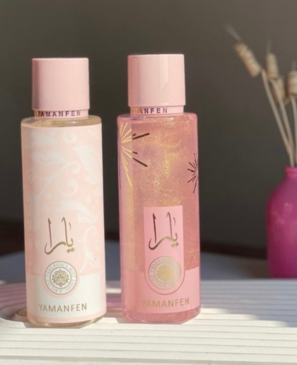 بادی اسپلش یارا برند YAMANFEN