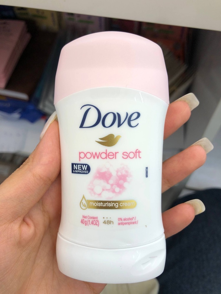 مام استیکی داو مدل Powder Soft