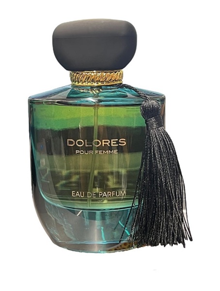 عطر ادکلن دولورس پور فمی زنانه Fragrance World Dolores Pour Femme