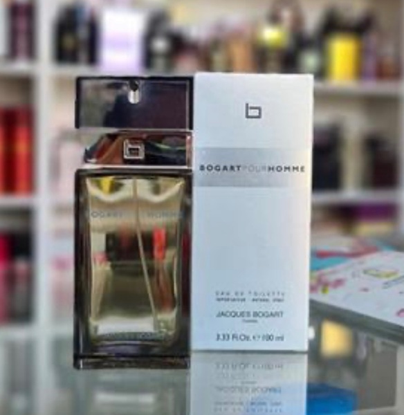 ادکلن مردانه pour homme (نقره ای)