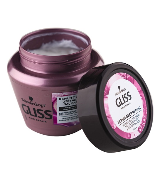 ماسک موی گلیس Deep Repair 