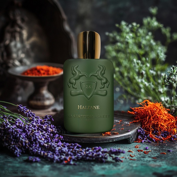 عطر مردانه Fragrance World مدل Haltane با الهام از نسخه لوکس برند Parfums de Marly