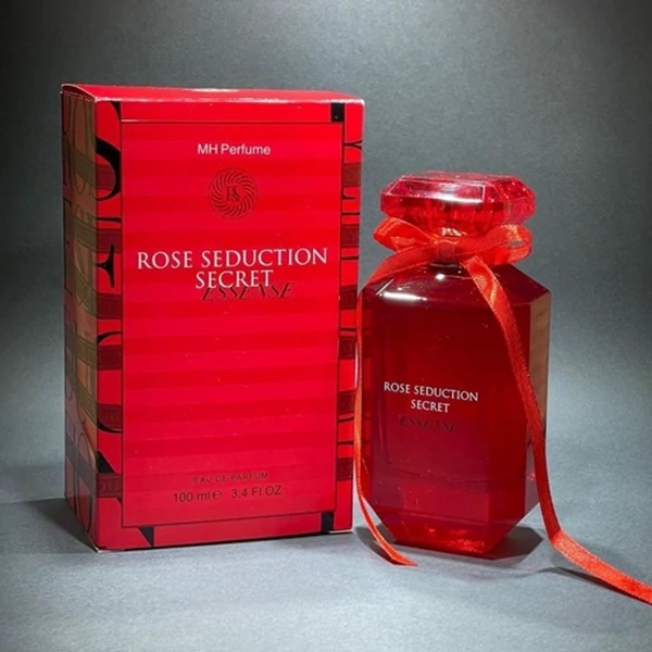 عطر زنانه Fragrance World Bombshell Intense نسخه‌ای الهام‌گرفته از عطر محبوب Victoria’s Secret Bombshell Intense 
