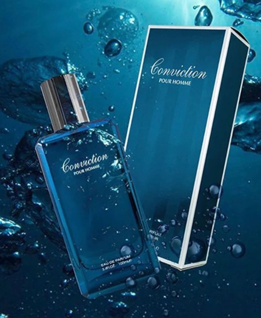عطر ادکلن مردانه Fragrance World Cool Water