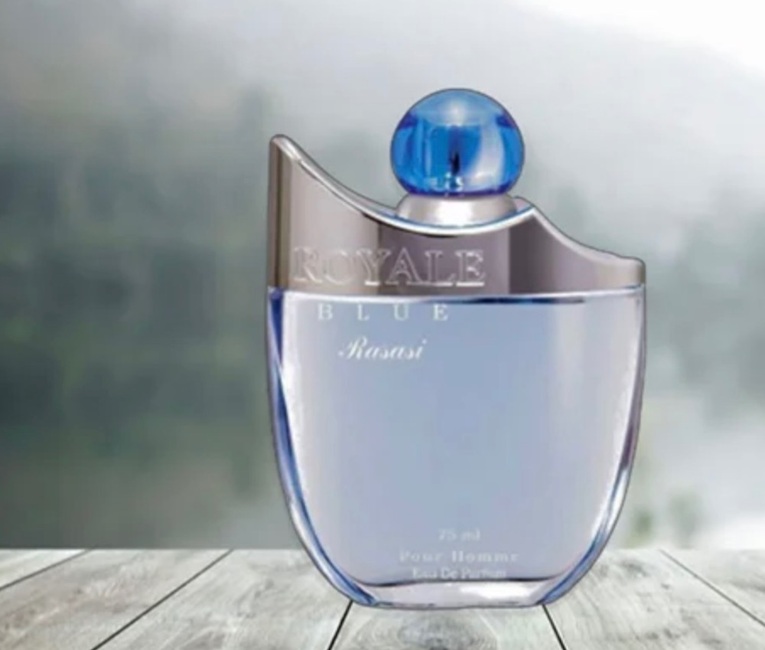 ادکلن رویال بلو ( Royale Blue for Men) 