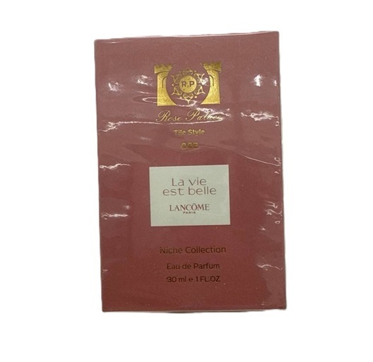 ادکلن La Vie Est Belle 30 میل از برند رز پلاس