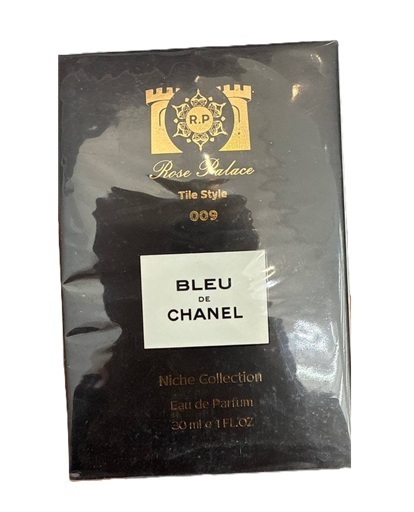 ادکلن Bleu de Chanel 30 میل رز پلاس