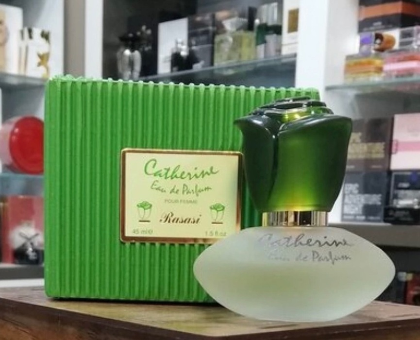 ادکلن Catherine Eau de Parfum