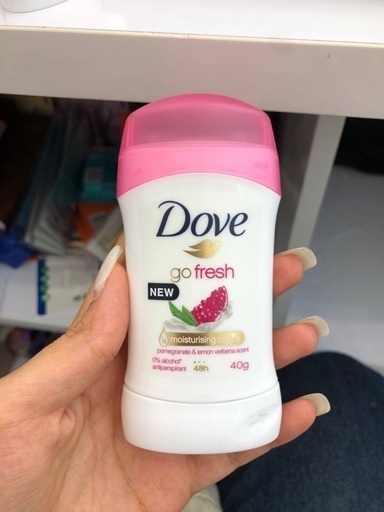 مام استیکی داو مدل Go Fresh با رایحه انار