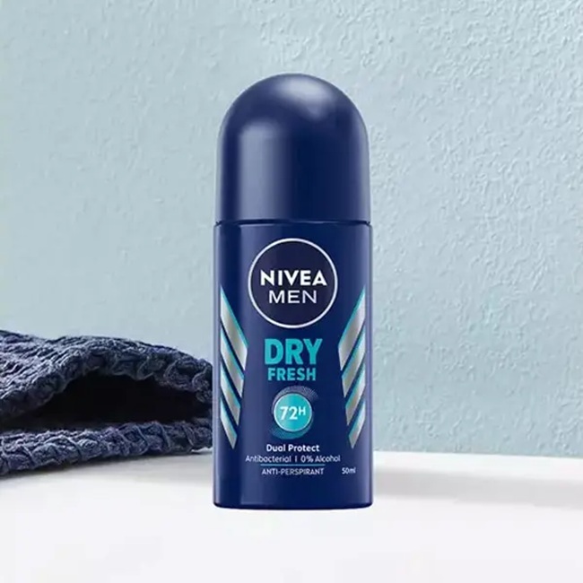 مام رول مردانه نیوآ مدل Dry Fresh